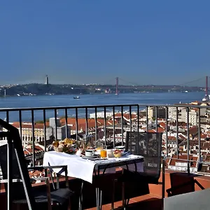 Solar Dos Mouros Hotel Lisboa